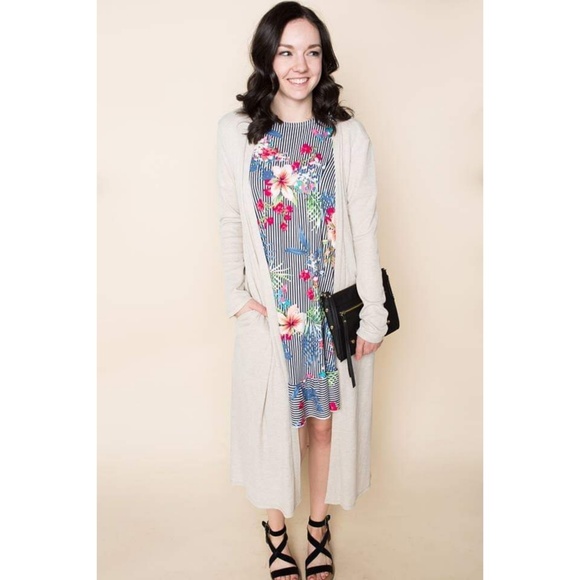My Amelia James Tops - AJ Capitola Dress/Tunic